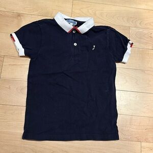 Jacadi navy polo